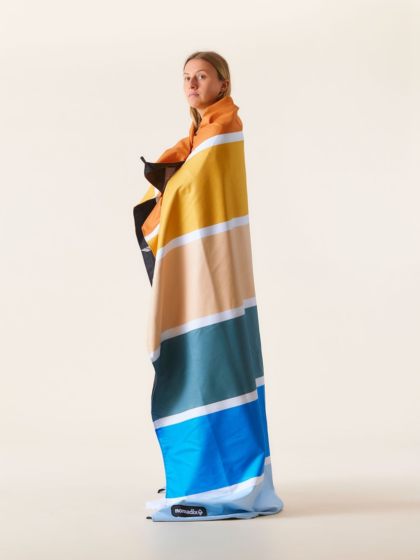 Nomadix outdoor blanket