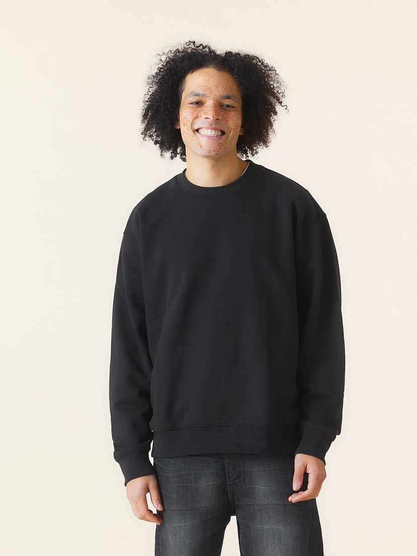 Organic Basics sweatshirt