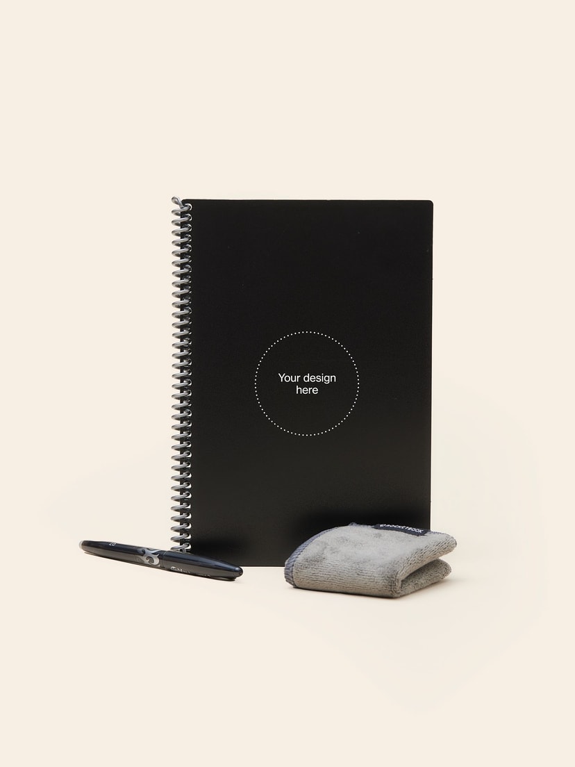 Reusable notebook
