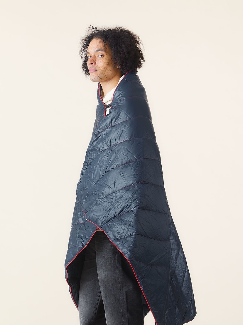 Rumpl puffy blanket