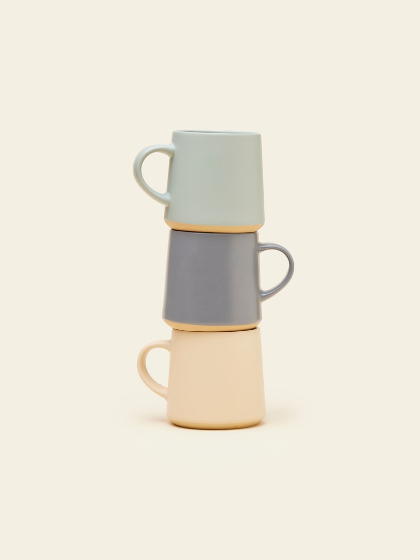 Stone mug