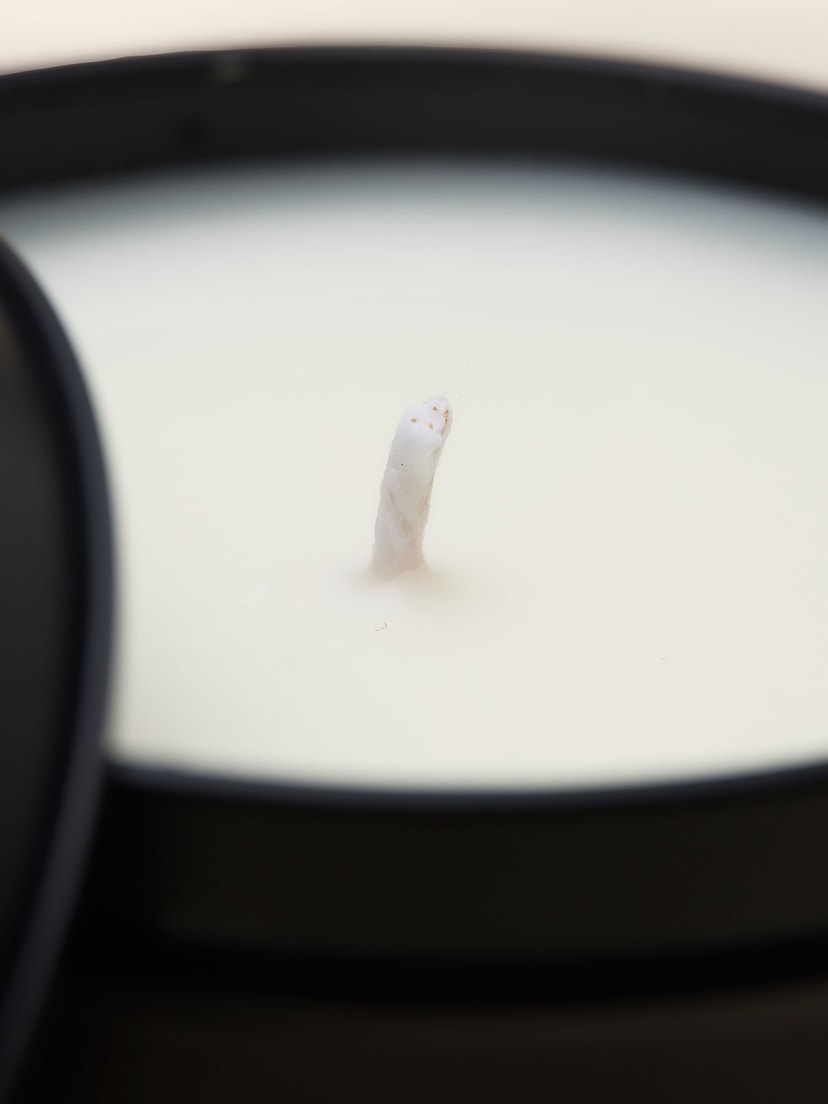 Tin candle