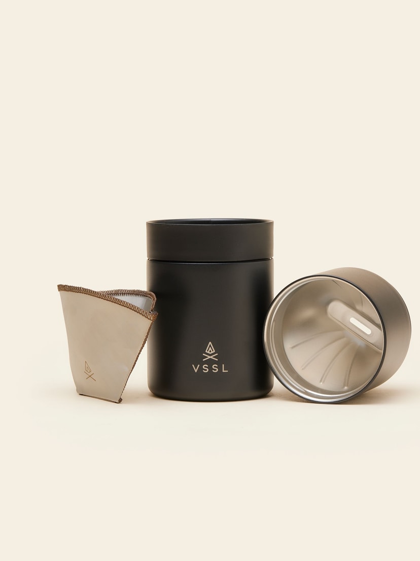 VSSL pour over mug