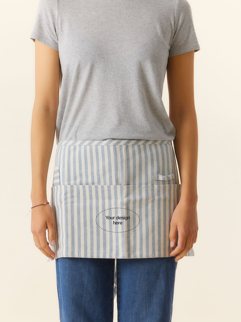 Waist apron