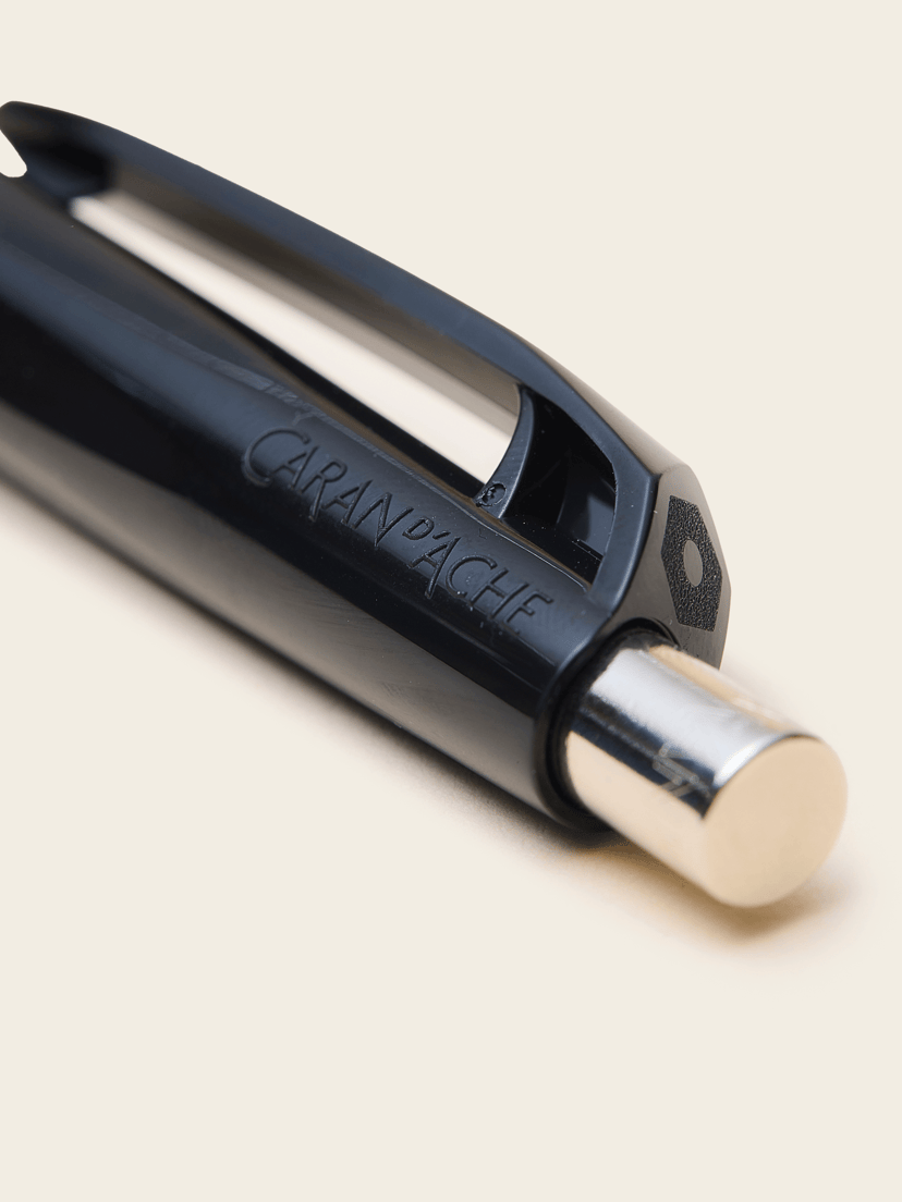 Caran d’Ache ballpoint pen