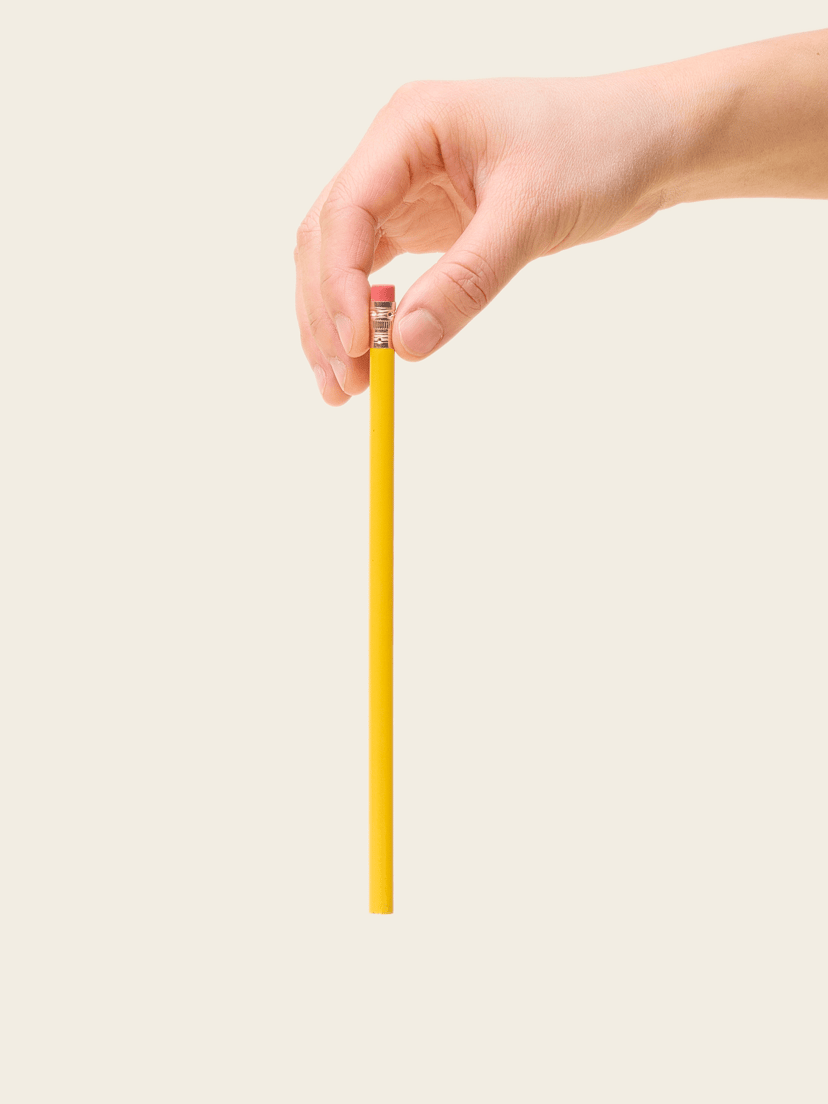 Classic pencil