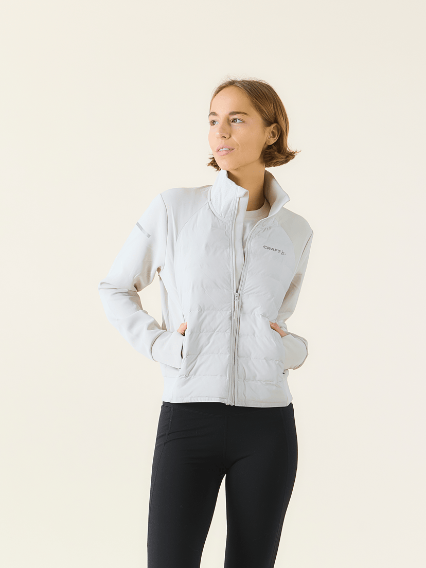 Craft running jacket