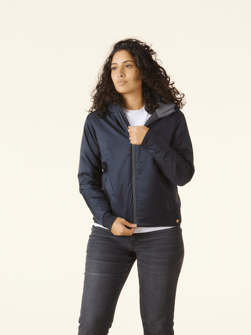Craft windbreaker