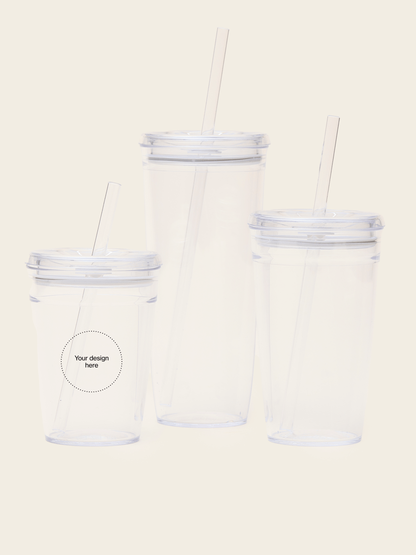 KeepCup straw tumbler