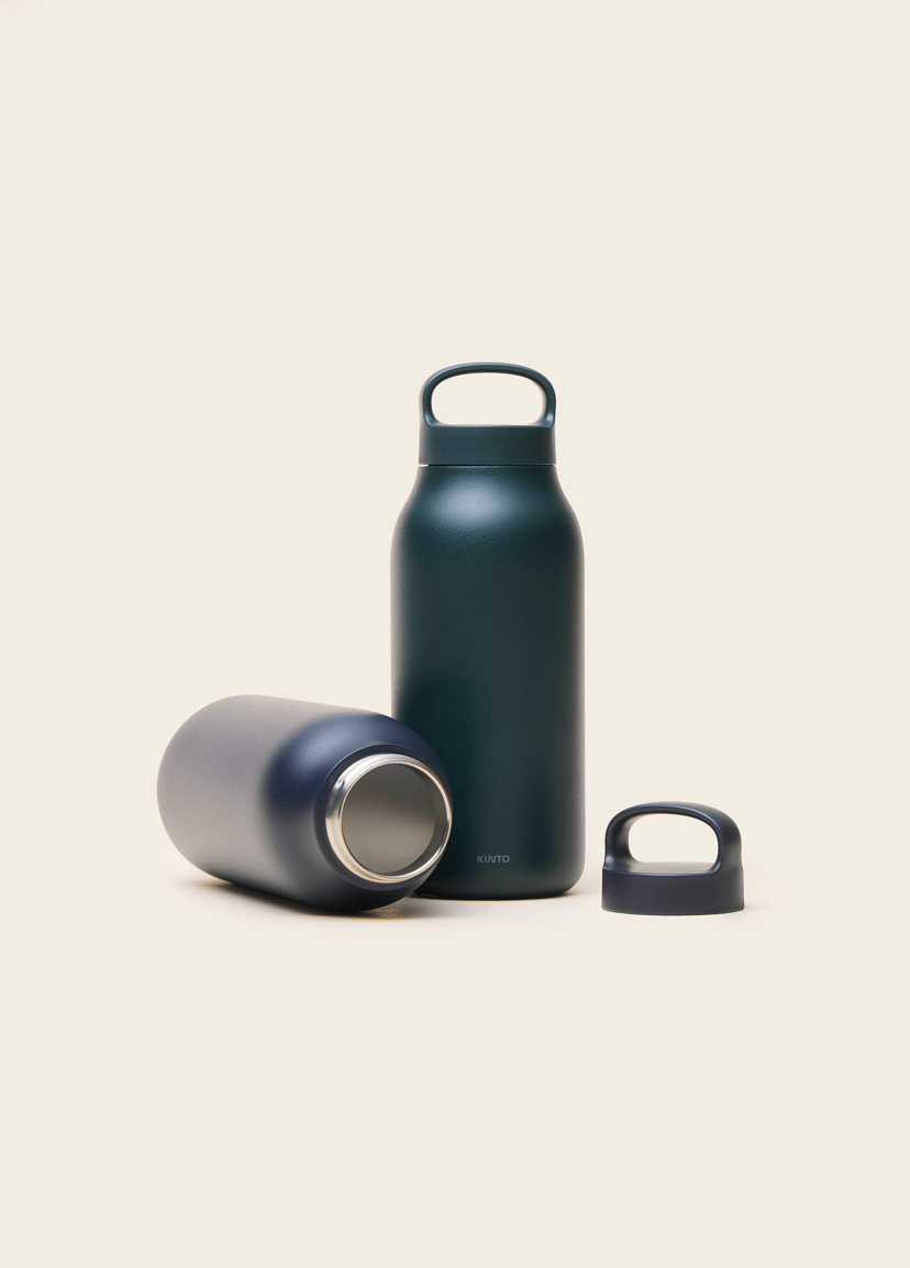 Kinto insulated water bottle