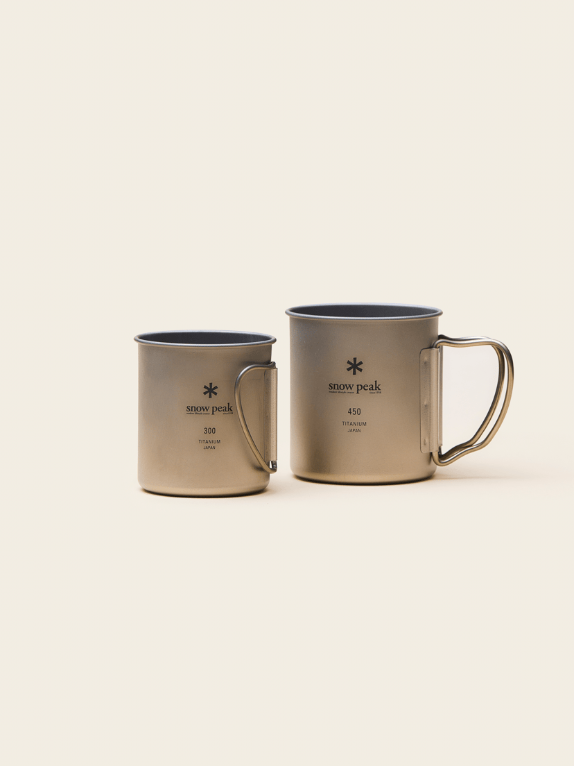 Snow Peak mug