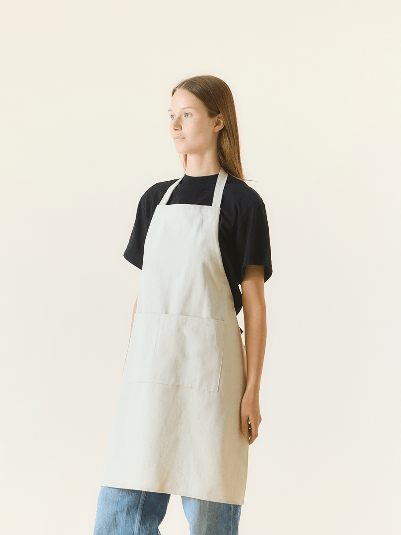 Everybody.World apron
