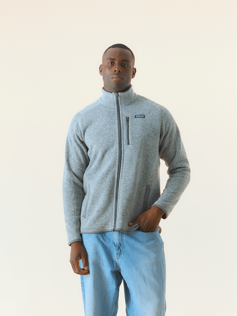 Patagonia better sweater