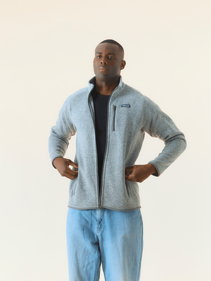 Patagonia better sweater