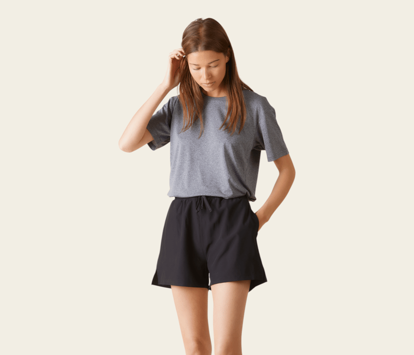 AS Colour active shorts