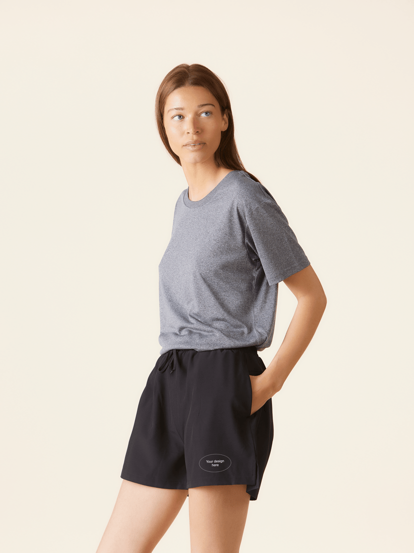 AS Colour active shorts