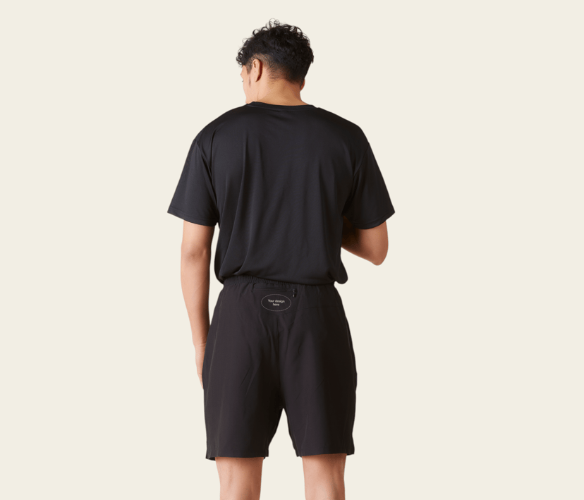 AS Colour sport shorts