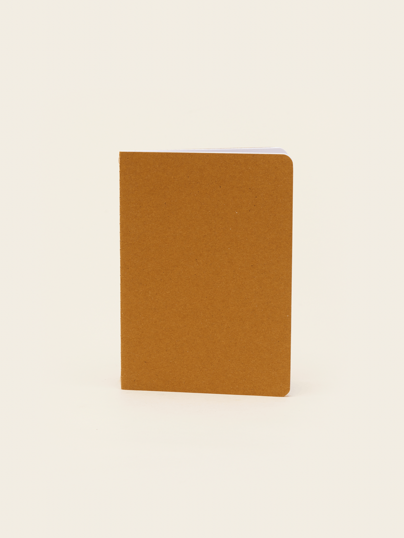 Recycled pocket notebook