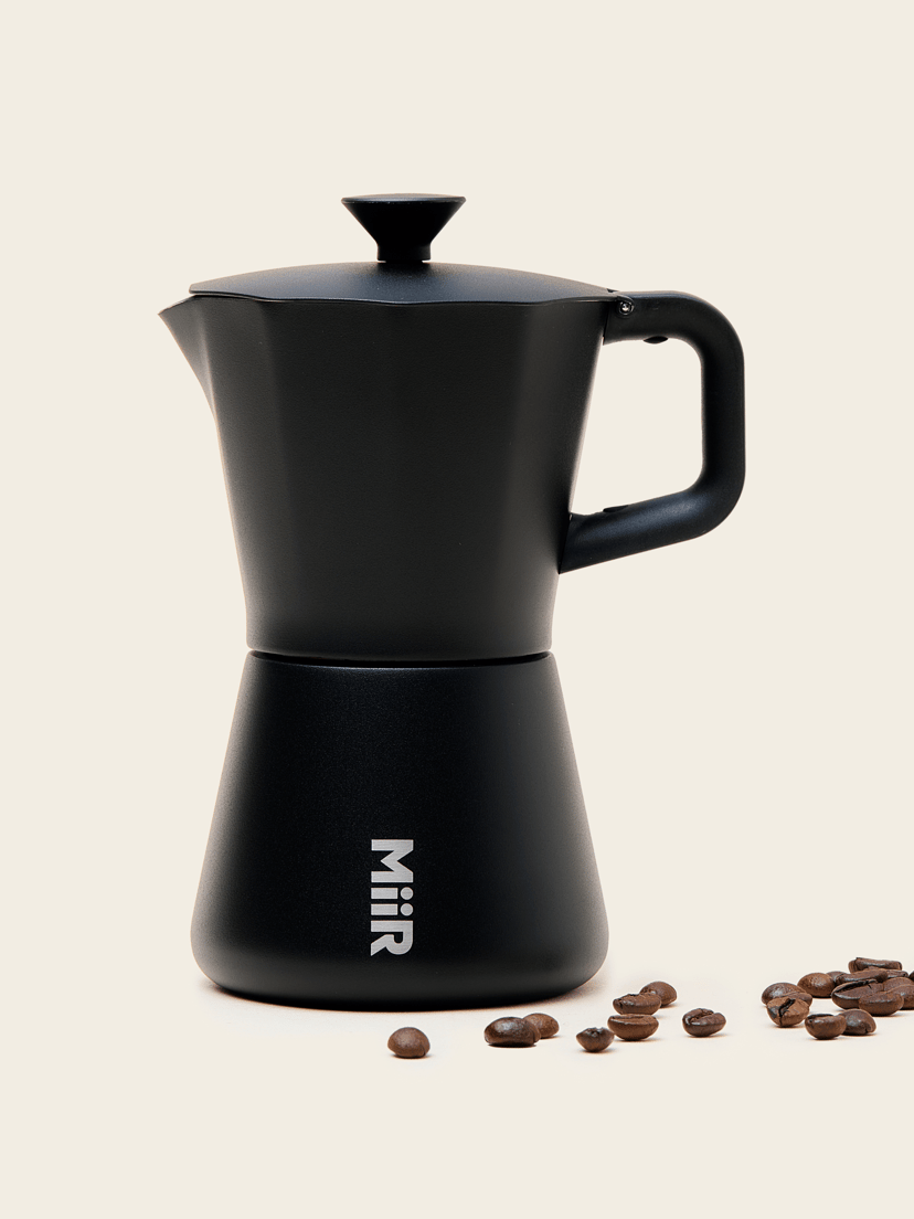 Miir moka pot