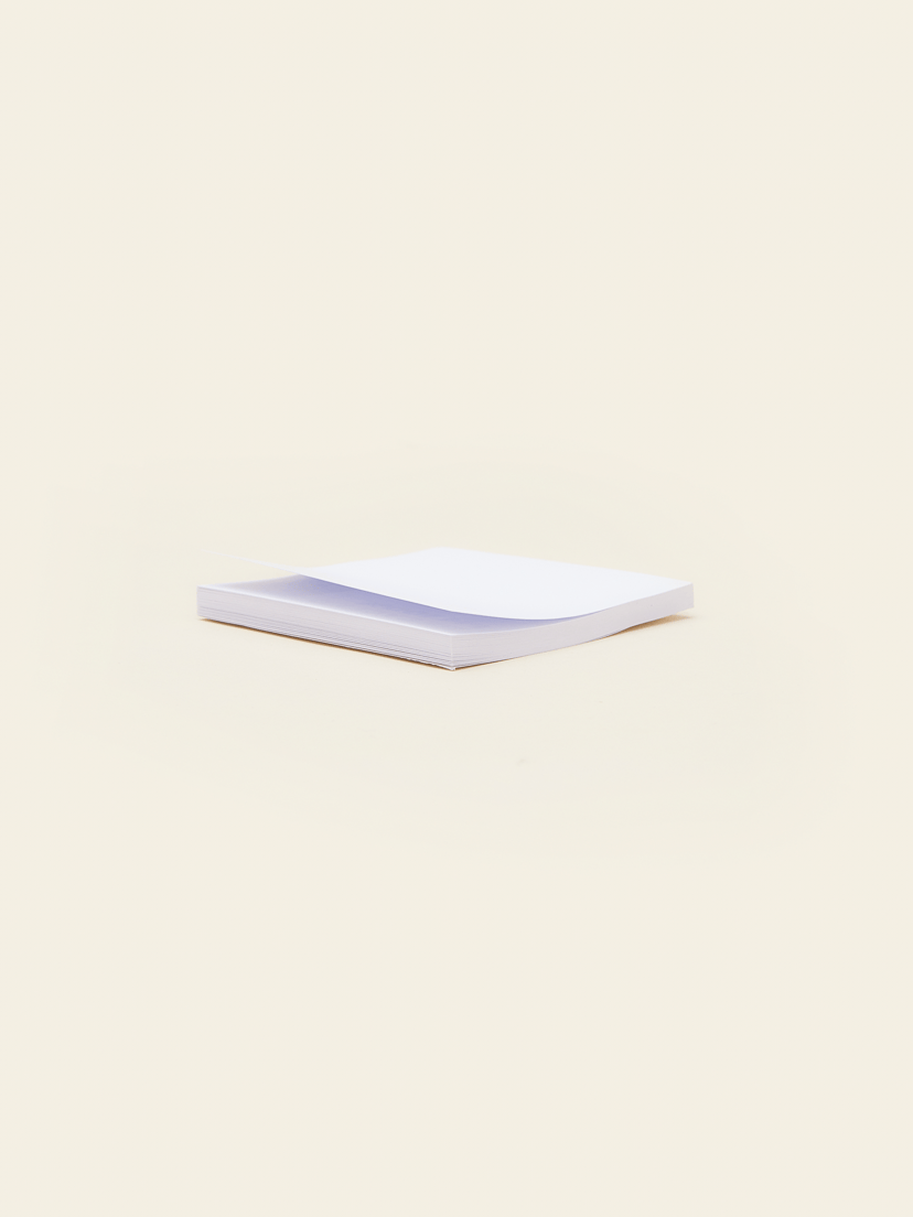 Sticky notes