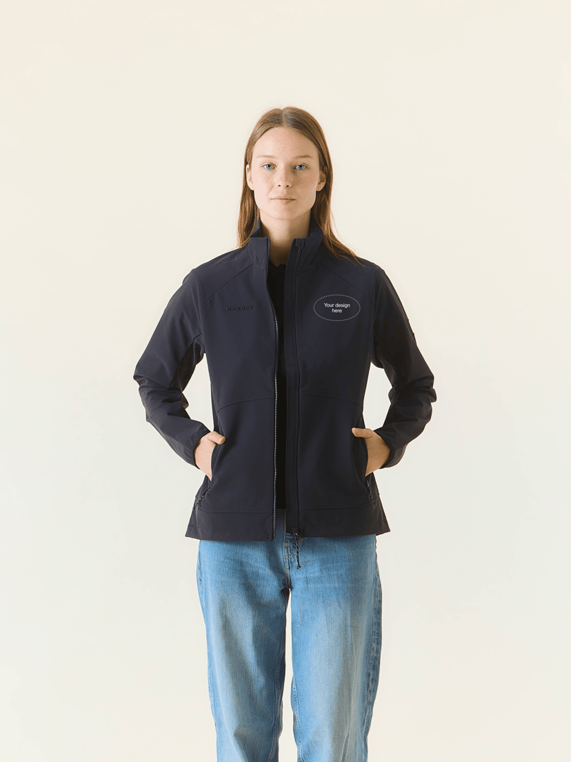 Mammut softshell jacket