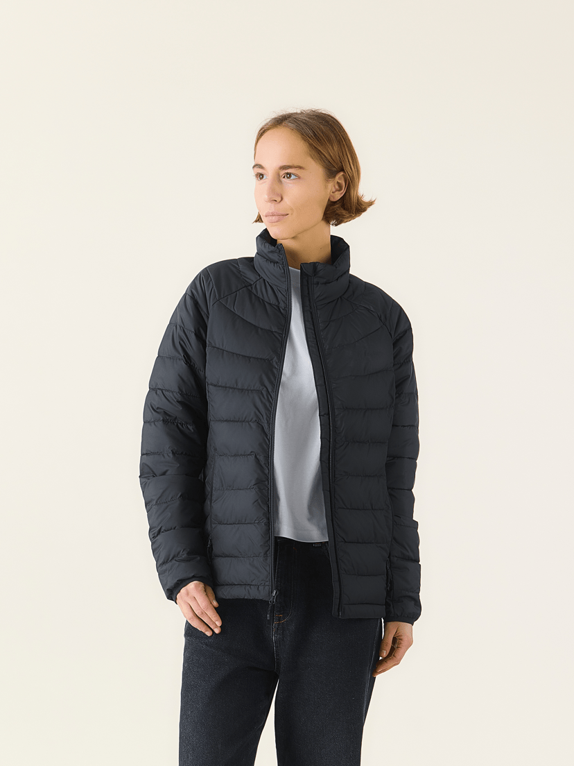 Columbia puff jacket