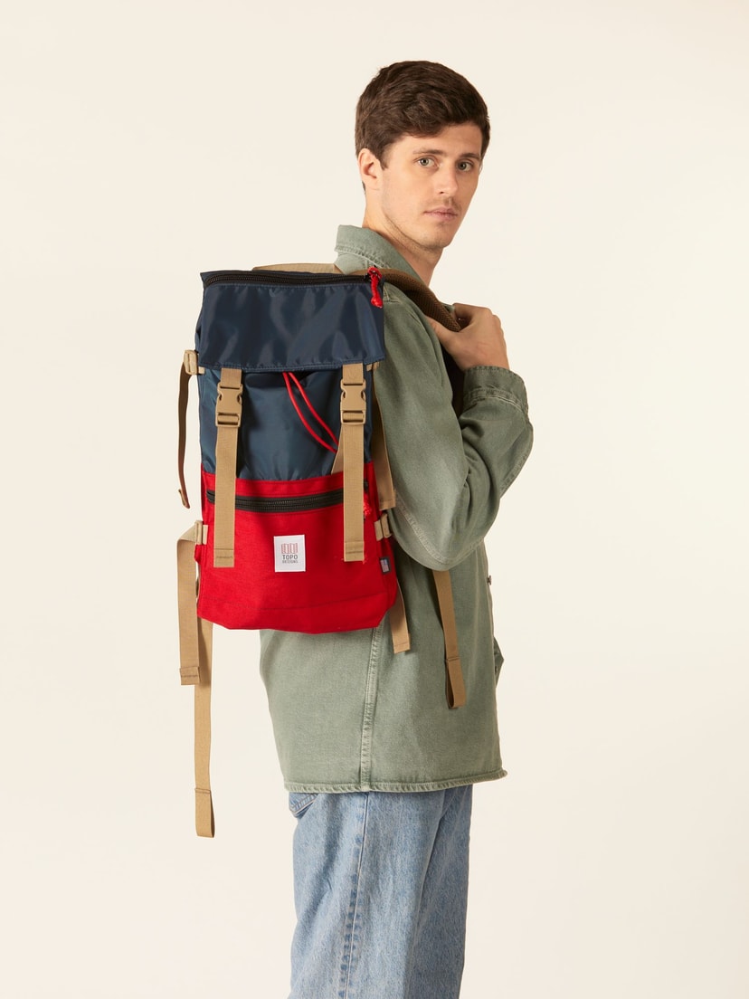 Topo designs rover