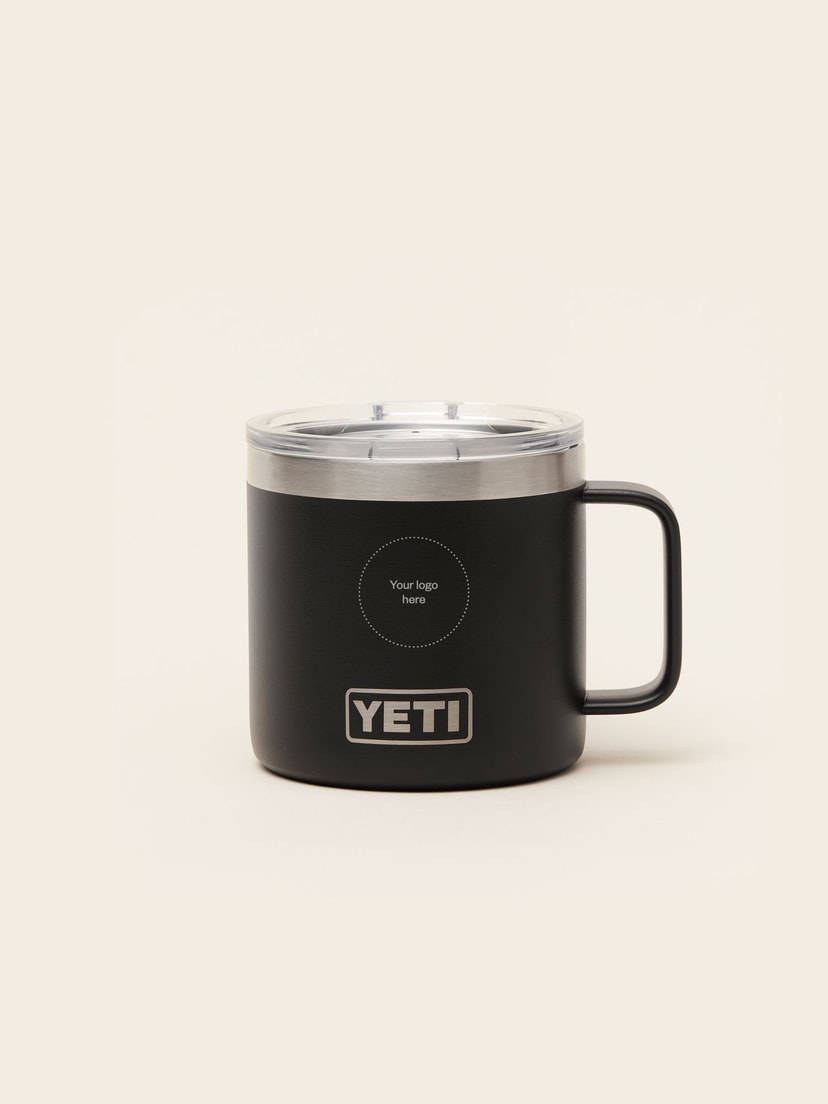 Yeti mug