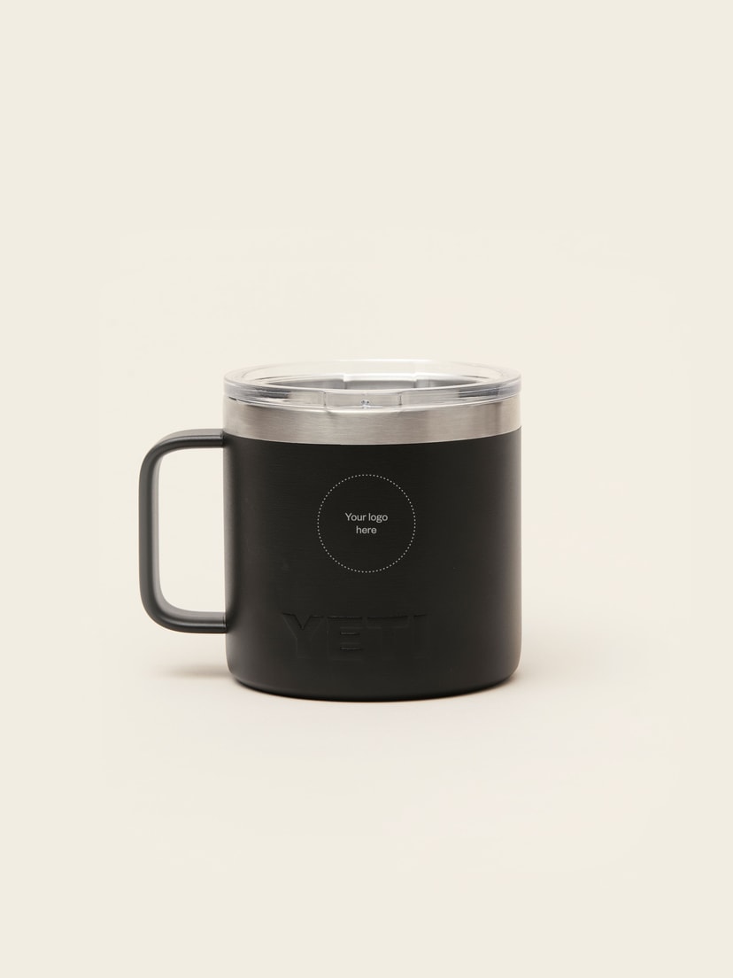 Yeti mug