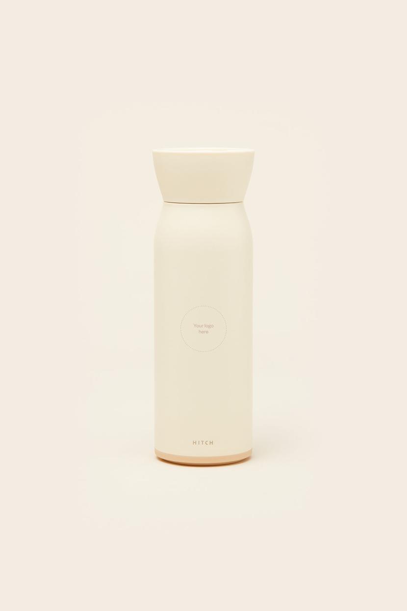 Hitch cutomizable bottle and cup