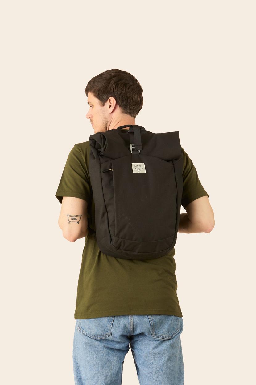 moosejaw co-lab esteban osprey backpacks Osprey Moosejaw Co-lab Esteban Backpack Black 28 L for sale online