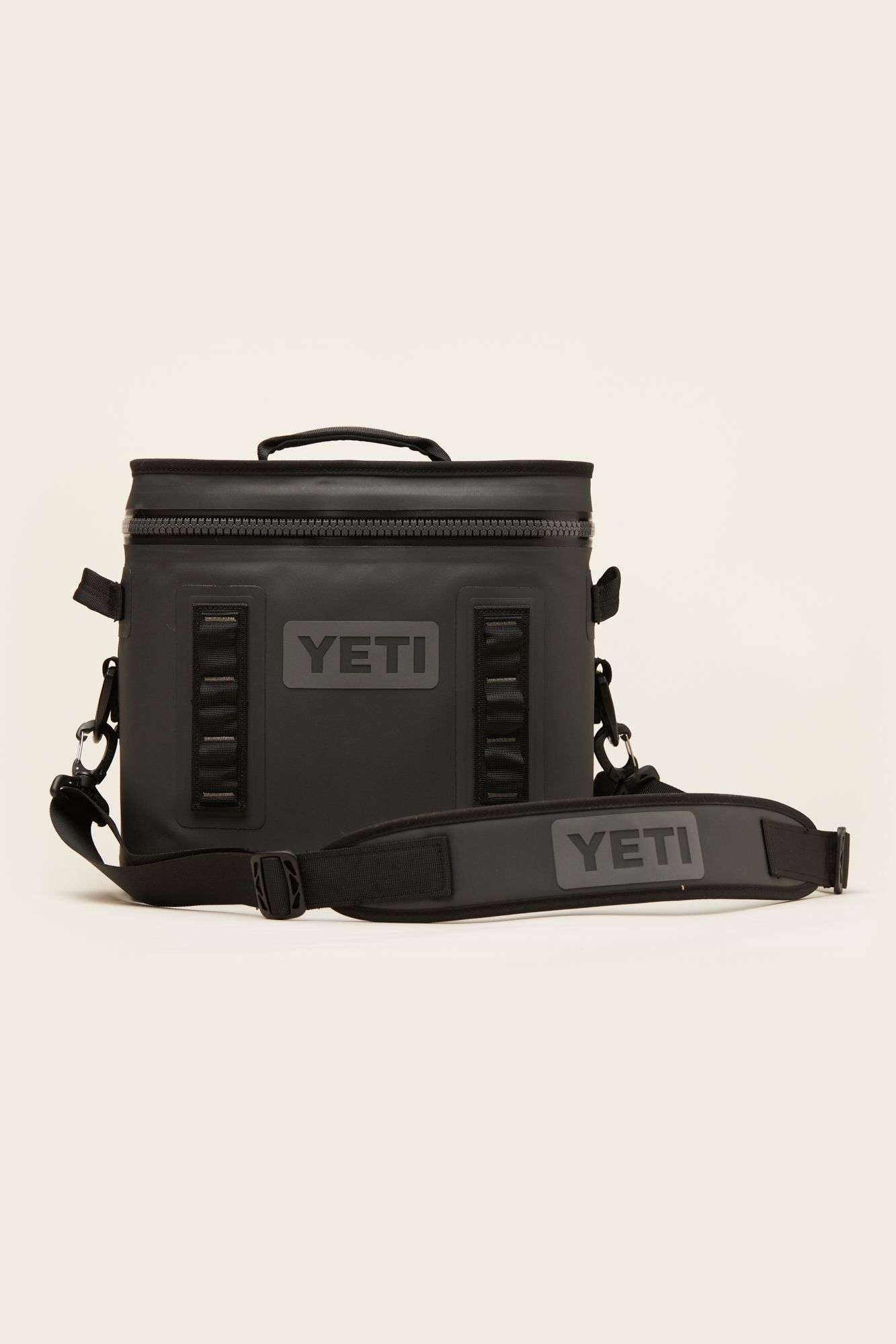 personalized yeti cooler bag Hopper Flip 12 Soft Cooler | Charcoal