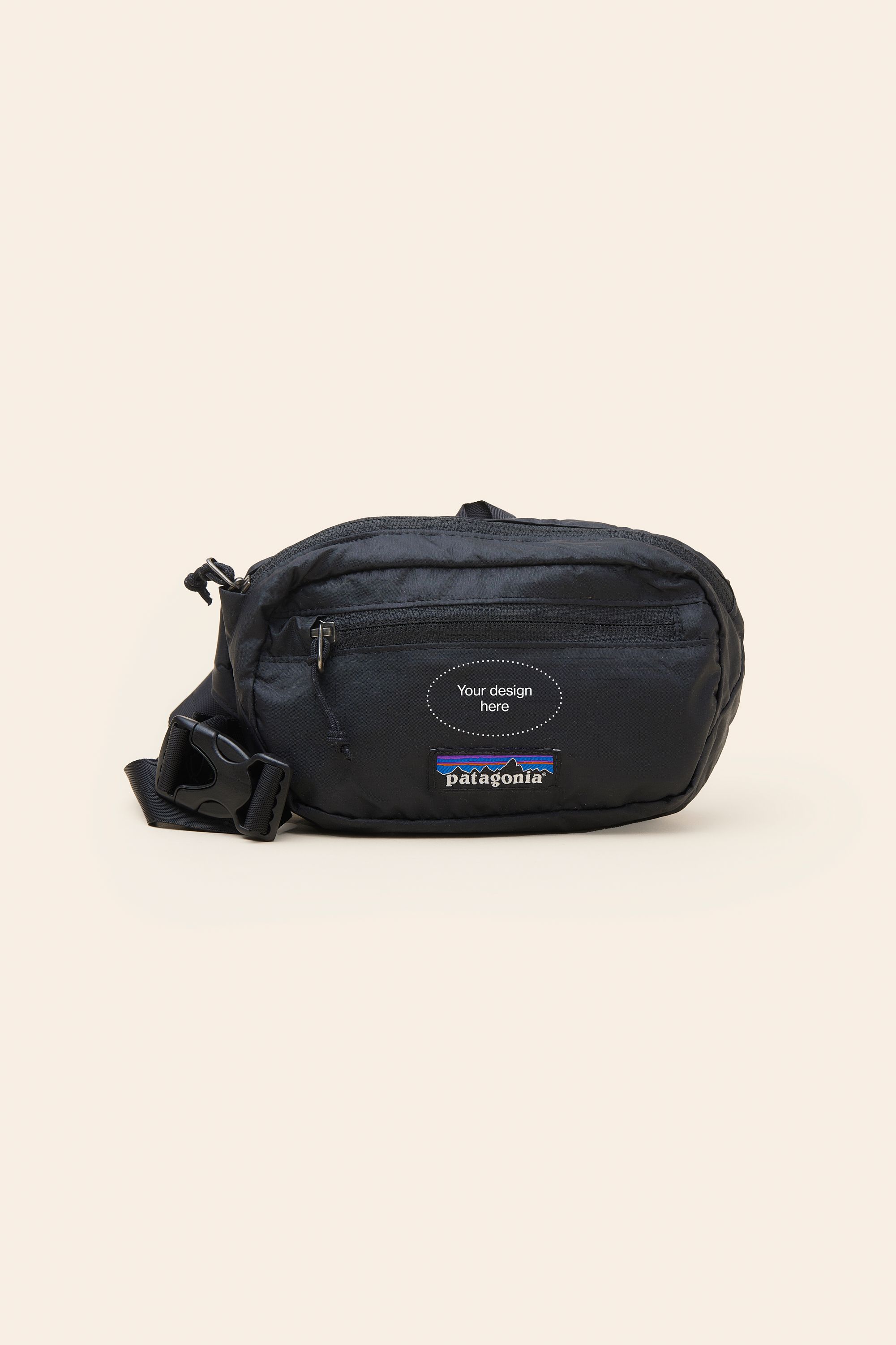 Custom Patagonia Hip Bag - Convenient and Personalized Custom Patagonia Hip Bag - Convenient and Personalized