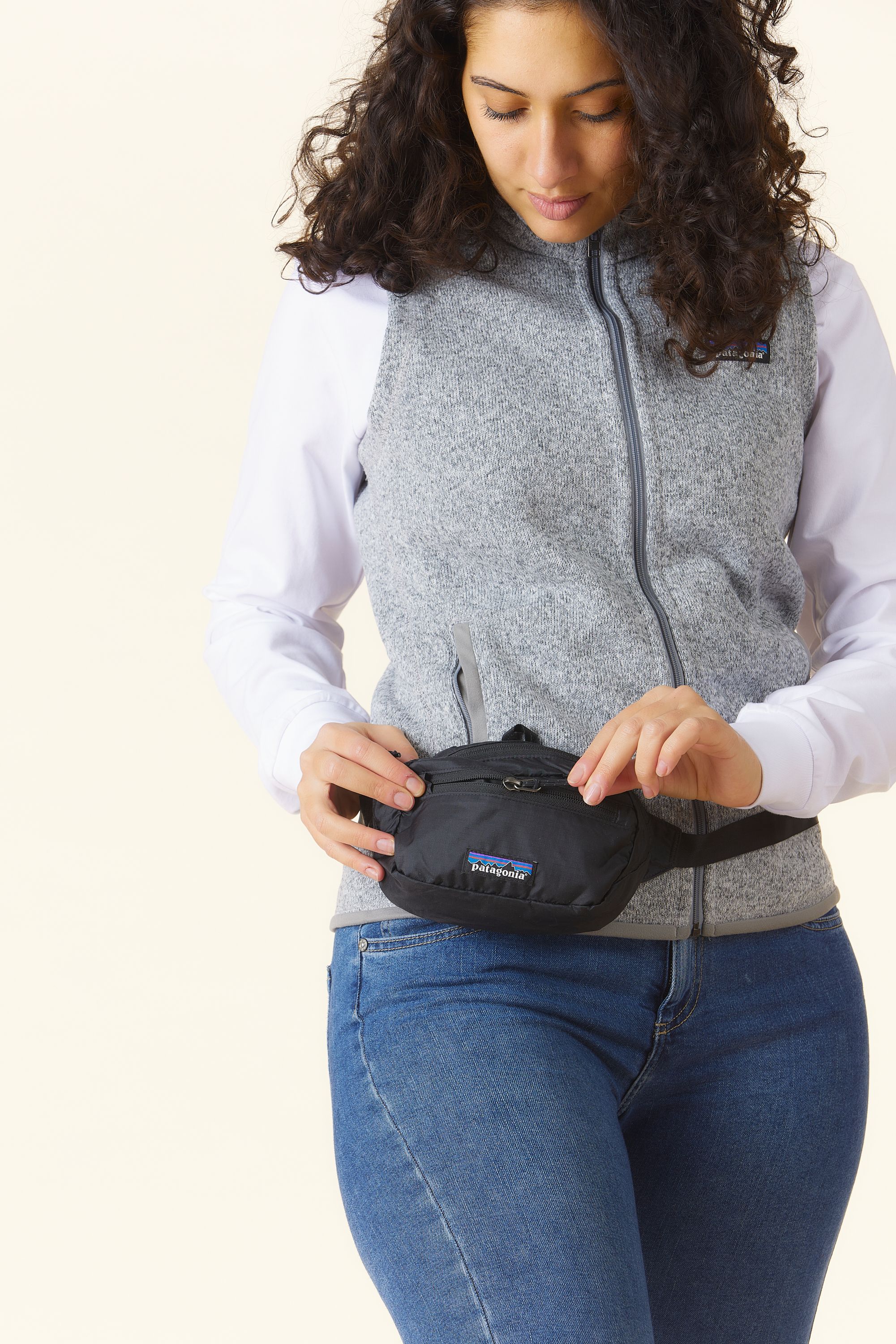 Custom Patagonia Hip Bag - Convenient and Personalized Custom Patagonia Hip Bag - Convenient and Personalized